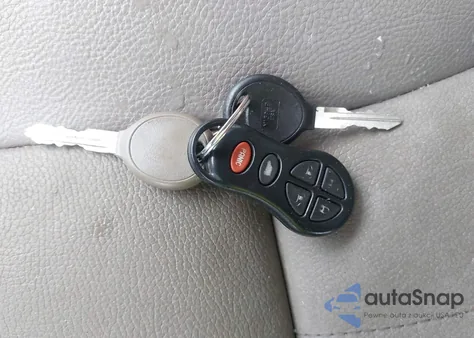 2003 Dodge Grand Caravan Es из США, поврежденный, VIN 2D4GP54L73R356664